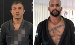 Lutadores de jiu-jitsu são presos por estupros e roubos