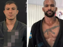 Lutadores de jiu-jitsu são presos por estupros e roubos