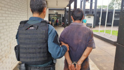 Homem é preso em flagrante por estuprar a própria filha de 11 anos