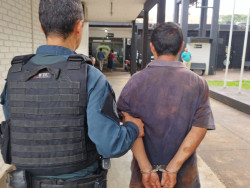 Homem é preso em flagrante por estuprar a própria filha de 11 anos