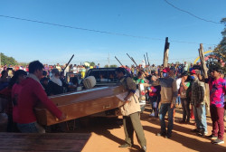 STF vai julgar violência da polícia de MS contra indígenas