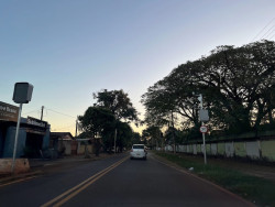 MS tem segunda-feira com tempo instável e temperaturas amenas