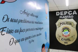 Mãe procura polícia após suspeitar de estupro de bebê de 5 meses