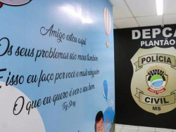 Mãe procura polícia após suspeitar de estupro de bebê de 5 meses