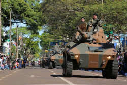 Com recorde de participantes, Dourados terá "maior desfile da história"