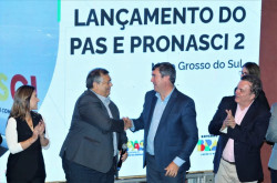 Segurança pública de MS recebe R$ 120 milhões da União