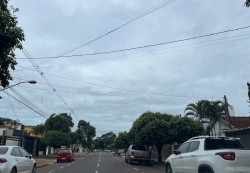 MS tem previsão de chuva para esta terça-feira
