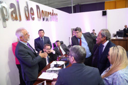 Câmara autoriza abertura de crédito de R$ 1,8 milhão para cultura