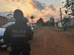 Polícia Federal combate fraudes no registro de comércio de armas na Capital