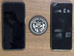 Homem é preso depois de trocar nudes com crianças e adolescentes