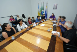 Laudir cobra celeridade no pagamento do piso da enfermagem em Dourados