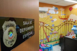 Professora é afastada suspeita de estuprar criança de 4 anos