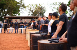 Estado investe R$ 5,8 milhões e substitui armas de policiais civis
