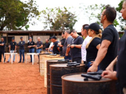 Estado investe R$ 5,8 milhões e substitui armas de policiais civis